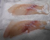 生たら切り身のピカタ・ほうれん草添え作り方7写真