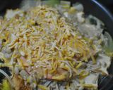 とろ～りコク旨味噌で鮭のちゃんちゃん焼き作り方6写真