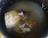 米ぬかが無い時の筍のゆで方作り方3写真