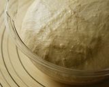 黒糖山食 自家製酵母作り方1写真