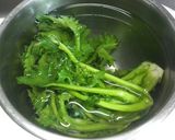 ❤中島菜の漬物❤作り方3写真