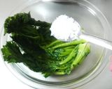❤中島菜の漬物❤作り方4写真