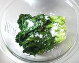 ❤中島菜の漬物❤作り方5写真