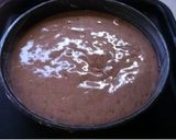 恐竜ケーキ ステゴザウルス作り方3写真