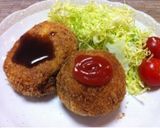 懐かしい味！我が家のほっくほくコロッケ！作り方8写真