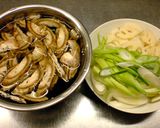 豚キムチのグラタンでどりゃ！作り方1写真