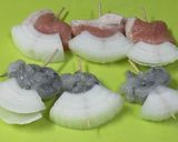串カツ弁当作り方1写真
