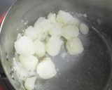 超簡単お弁当のおかず（ポテト2）作り方2写真