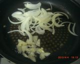 とうふハンバーグ・ガーリックソース～♪作り方7写真