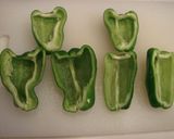ピーマンの肉詰め作り方1写真