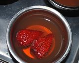 ♡紅茶フルーツゼリーとダノンビオ♡作り方8写真