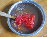 ♡紅茶フルーツゼリーとダノンビオ♡作り方9写真
