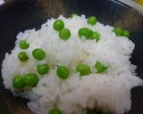 超姉さん宅の旬菜豆ごはん☆作り方4写真