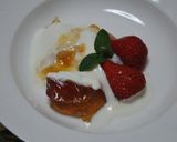 ♡紅茶フルーツゼリーとダノンビオ♡作り方12写真