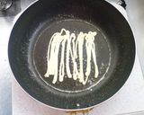 焼きマヨネーズベーコンエッグチーズ食パン作り方2写真
