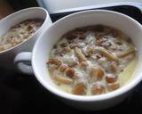 なめこの中華風 茶碗蒸し作り方3写真