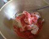 カルピスソフトで可愛いカップケーキ♪作り方3写真