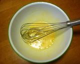 抹茶*マドレーヌ作り方4写真