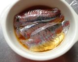 フルーティーな☆シメ鯵☆作り方2写真