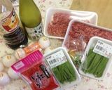 三色ごはん…大人用〜(o˘◡˘o) ♡作り方1写真