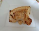 塩麹ヨーグルトの鶏胸肉♪アボカドソースと作り方4写真