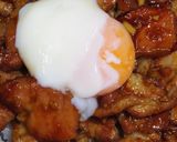 男のロマンだ！大豚丼しょうが味バージョン作り方16写真