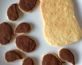 パンダくんのメッセージ入りクッキー作り方9写真
