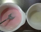 パンダくんのメッセージ入りクッキー作り方11写真