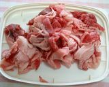 じゃが芋と牛肉だけdeこってり肉じゃが作り方3写真