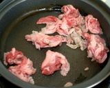 じゃが芋と牛肉だけdeこってり肉じゃが作り方4写真