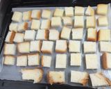 食パンで＊超簡単ラスク作り方5写真