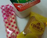 ダノンビオで簡単レアチーズケーキ風作り方1写真