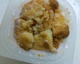 ダノンビオで簡単レアチーズケーキ風作り方4写真