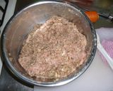 お手軽で本格的！椎茸の香りカツ作り方2写真