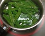 三色ごはん…大人用〜(o˘◡˘o) ♡作り方4写真