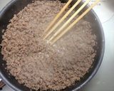 三色ごはん…大人用〜(o˘◡˘o) ♡作り方9写真