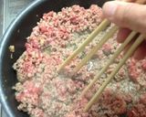 三色ごはん…大人用〜(o˘◡˘o) ♡作り方10写真