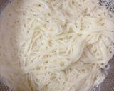 レタス・胡瓜・トマトで☆サラダそうめん作り方1写真