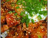 男のロマン！豚野郎がぁ！にんにく大豚丼作り方17写真