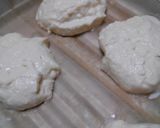 材料3つ♪混ぜるだけ豆腐パン作り方4写真