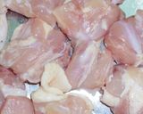 目指せ鶏肉部門1位！最強ガリバタチキン！作り方3写真