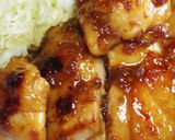 目指せ鶏肉部門1位！最強ガリバタチキン！作り方9写真
