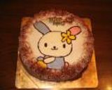 お好きなケーキで☆キャラケーキ作り方12写真