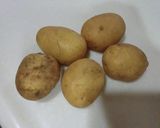 おつまみ☆新じゃがとこんにゃくの甘辛作り方2写真