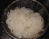 冷やしこんにゃくうどん作り方2写真