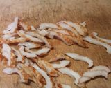 キャベツとちくわのさっと煮作り方2写真