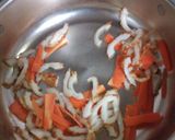 キャベツとちくわのさっと煮作り方3写真