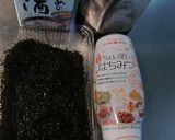 生まつもの、甘辛味。作り方1写真