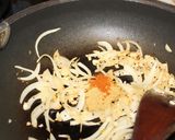 簡単15分！オクラ＆ポテトのドライカレー作り方3写真