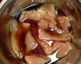 節約☆簡単☆お弁当にも☆鶏の生姜焼き風♪作り方2写真
